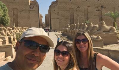 Era Dourada do Egito: 8 Dias Cairo, Alexandria e Cruzeiro no Nilo com Voos do Cairo — 5