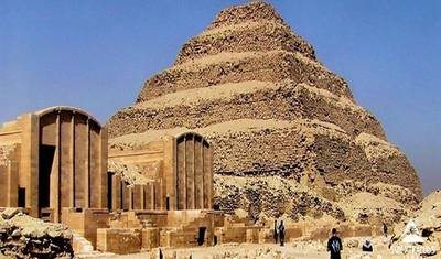 Package 7-Days 6-Nights Cairo Pyramids, Nile Cruise&Alexandria by Sleeper Train — 3