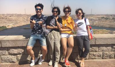 Package 7-Days 6-Nights Cairo Pyramids, Nile Cruise&Alexandria by Sleeper Train — 4