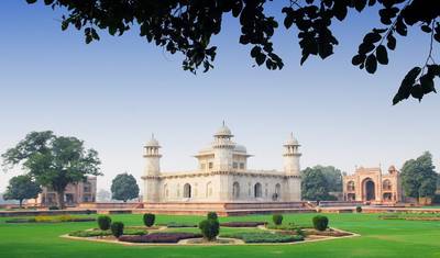 Luxury Golden Triangle India Tour — 2