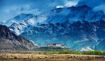 Leh Ladakh Holiday — 4