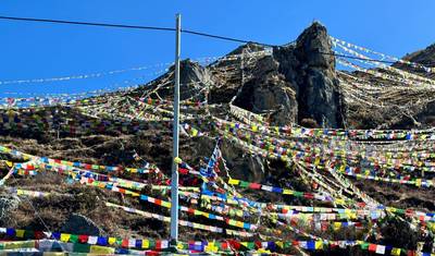 Jomsom Muktinath Przygoda Jeepem 4 Noce 5 Dni — 5