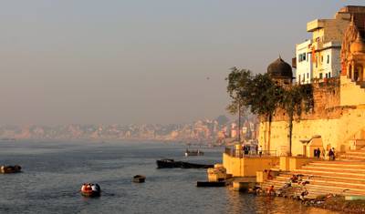 Golden Triangle with Varanasi — 3