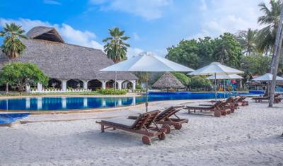 4 Days/ 3 Nights  Zanzibar Beach Holiday — 5
