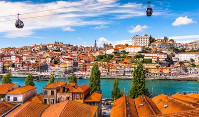 Portugal, Espanha e o Vale do Rio Douro (2024) (Porto a Lisboa, 2024) — 2