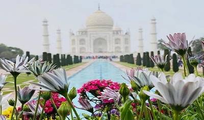 Excursão Privada de Um Dia ao Taj Mahal e Agra saindo de Delhi - Tudo Incluído — 3
