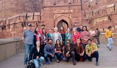 Excursão Privada de Um Dia ao Taj Mahal e Agra saindo de Delhi - Tudo Incluído — 5