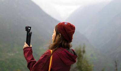 Annapurna Base Camp Trek — 4