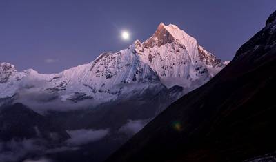 Annapurna Base Camp Trek — 2