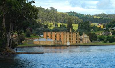 Idealna Tasmania — 4