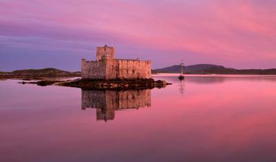 Cycling the Hebridean Way - Self Guide Cycle Tour — 2
