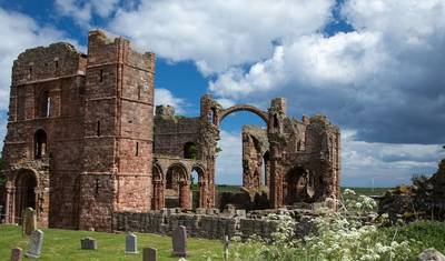 جولة مشي في Northumberland — 5