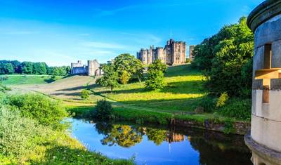جولة مشي في Northumberland — 3