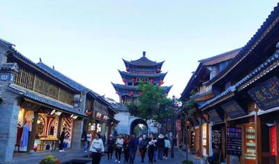 Yunnan Selvagem 8 Dias: Kunming, Dali, Lijiang, Shangri-La — 2