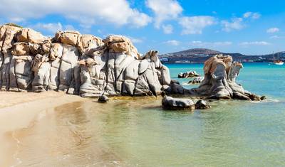 Athens and Cyclades: Paros, Santorini and Mykonos, 8-Day tour — 2