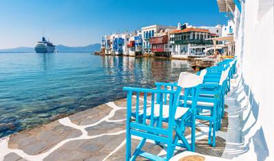 Athens and Cyclades: Paros, Santorini and Mykonos, 8-Day tour — 3