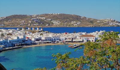 Athens and Cyclades: Paros, Santorini and Mykonos, 8-Day tour — 4