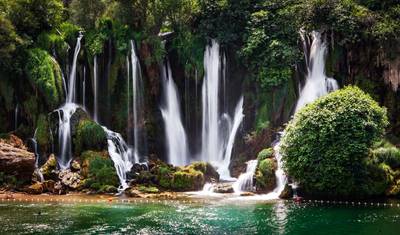 Adorable tour in Bosnia and Herzegovina: UNESCO sites and other top destinations on a 9-days tour from Mostar — 3