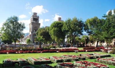 4 days Traditional Huaraz & Llanganuco lagoon — 3
