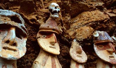 5 dias Kuelap e Chachapoyas Tradicionais — 4