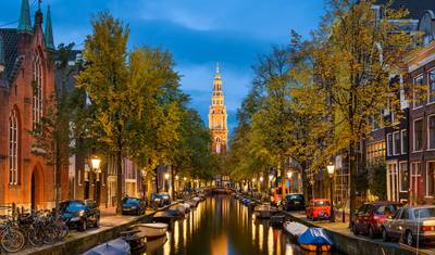 Amsterdam for New Year — 4