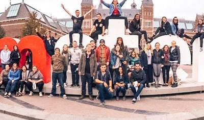 Amsterdam for New Year — 5