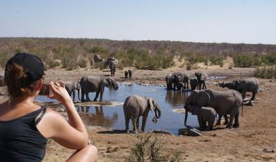 Safari de Acampamento Clássico de 12 Dias na Namíbia — 2