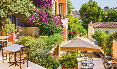 Athenian Riviera, 8-Day Cosmopolitan Holidays — 5