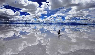Deserto, Sal e Cores: Explorando o Altiplano Boliviano - 4 dias — 2