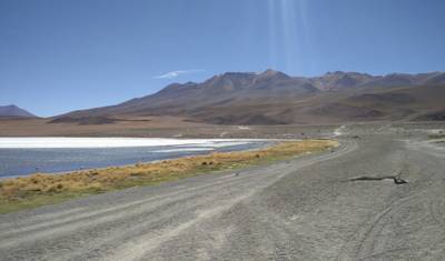 Boliwia: Uyuni - 5 dni — 2