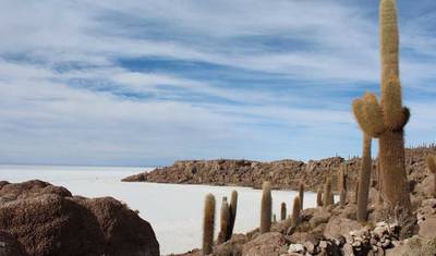 Boliwia: Uyuni - 5 dni — 5