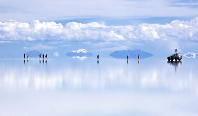 Boliwia: Uyuni - 5 dni — 4