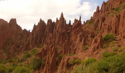 بوليفيا - Villazón, Uyuni, Potosí, Sucre, لاباز و Copacabana - 8 أيام — 5