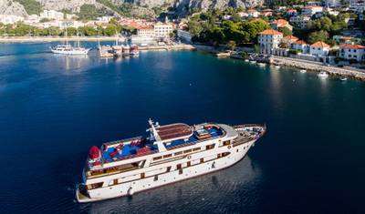 4 dias de Split a Dubrovnik, barco Superior, Idade Mista, 10-69 anos — 2