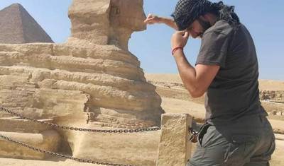 مصر الملك توت: 8 أيام (القاهرة، الأقصر بقطار النوم والبحر الأحمر) — 5