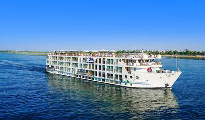 Customized 8-Day Best Nile Cruise with Cairo & Alexandria (Private) — 4