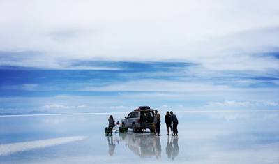 Aventura nos Salar de Uyuni e Deserto 5D/4N (La Paz a La Paz) — 2