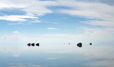 Aventura nos Salar de Uyuni e Deserto 5D/4N (La Paz a La Paz) — 3