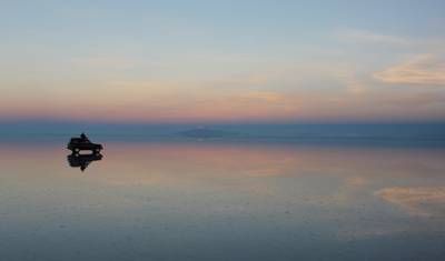 Przygoda 4D/3N na Salar de Uyuni i pustyni (La Paz do Atacama) — 2