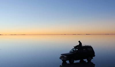 Przygoda 4D/3N na Salar de Uyuni i pustyni (La Paz do Atacama) — 4