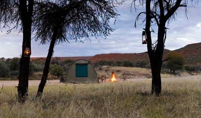 7 Day Northern Namibia & Skeleton Coast Camping Safari — 2