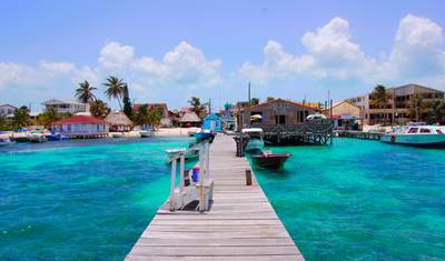 Incredible Belize - 8 days — 2