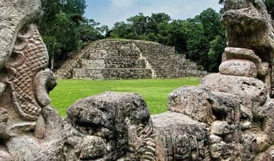 Honduras: San Pedro Sula, Ruínas de Copán & Roatán - 5 dias — 4