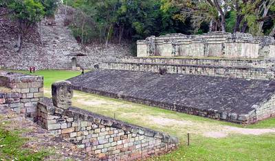 ホンジュラス：San Pedro Sula、Copan遺跡、Tela、La Ceiba、Roatán - 9日間 — 4