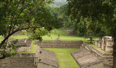ホンジュラス：San Pedro Sula、Copan遺跡、Tela、La Ceiba、Roatán - 9日間 — 3