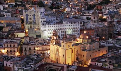 メキシコの植民地時代の宝物 - 10日間 — 5