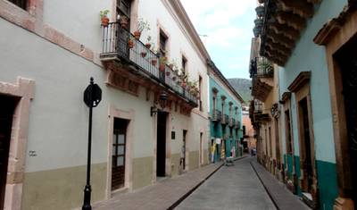 メキシコの植民地時代の宝物 - 10日間 — 2
