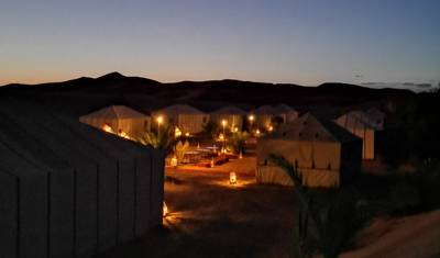 6-dniowa wycieczka z przewodnikiem: Tanger – Chefchaouen – Pustynia Sahara (Luksusowy Obóz) – Marrakesz — 3