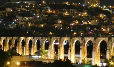 المدينة المكسيكية العظيمة وضواحيها – 5 أيام / 4 ليالٍ — 3