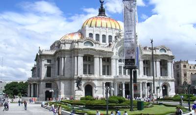 Mexico: Mexico City - Taxco - Acapulco: 8 days — 5
